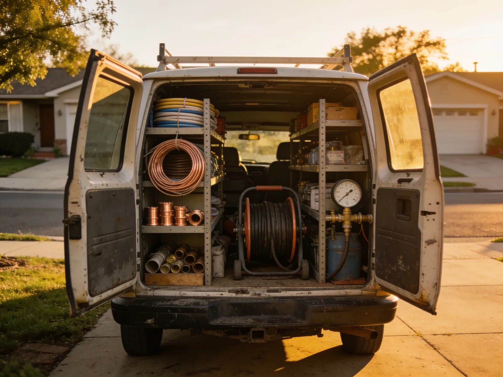 Emergency Plumber company in Randolph, TX